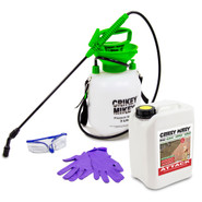 Crikey Mikey Attack with Frost Protection 5L Cleaning Kit
